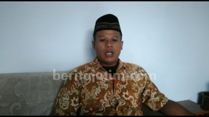 Tokoh Muda dan Nelayan Sendangbiru Malang Tolak Kerusuhan