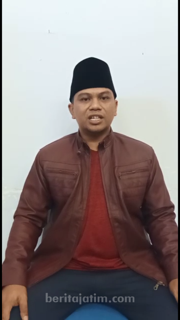 Tokoh Pemuda di Lereng Semeru Malang Tolak Kerusuhan Pasca Pilpres