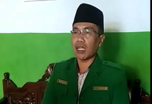 Sikapi Hasil Pilpres, GP Ansor Gondanglegi Himbau Warga Jauhi Kekerasan