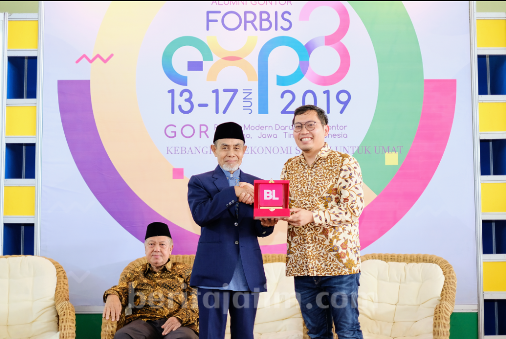 Kolaborasi bersama Bukalapak, Gontor Dorong para Santri Optimalkan Teknologi Digital