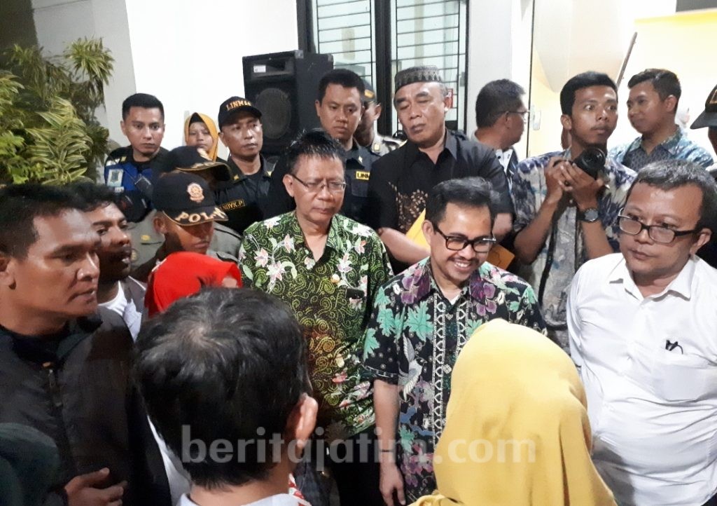 Tak Bisa Berbuat Banyak, Dispendik Pastikan Bawa Aspirasi Masyarakat ke Kemendikbud