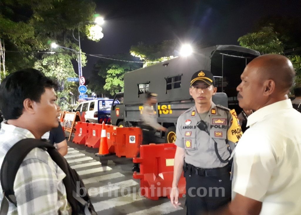 Pria yang Sempat Diamankan Saat Aksi Tolak Zonasi Sudah Dipulangkan