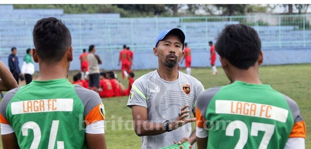 Karanggayam Digembok, Begini Komentar Legenda Persebaya Uston Nawawi