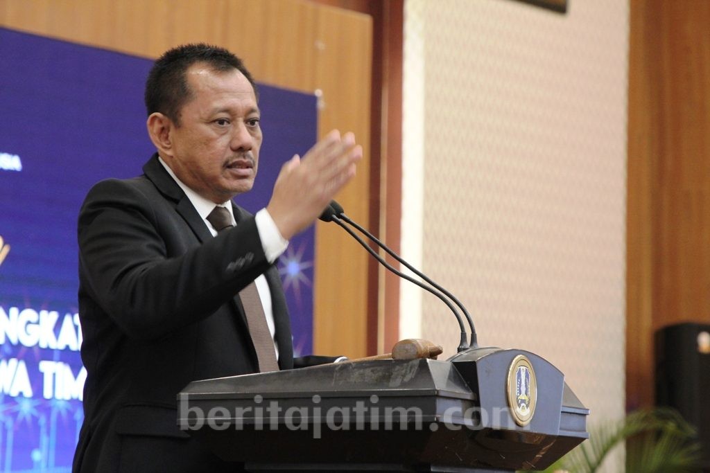 Tingkatkan Daya Saing, Pemprov Jatim Dorong ASN Terus Berinovasi