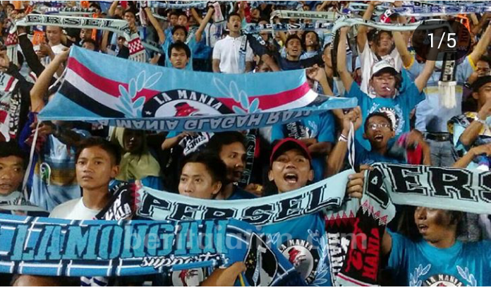 LA Mania Berharap Persela Jangan Sampai Terdegradasi