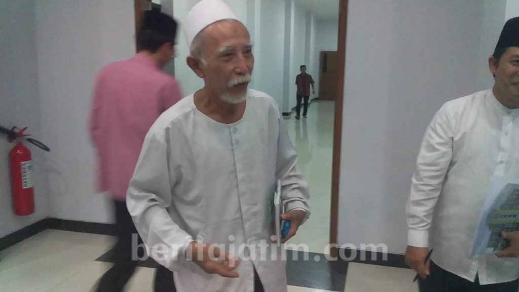 Gus Syaif: Jember Butuh Bupati Baru