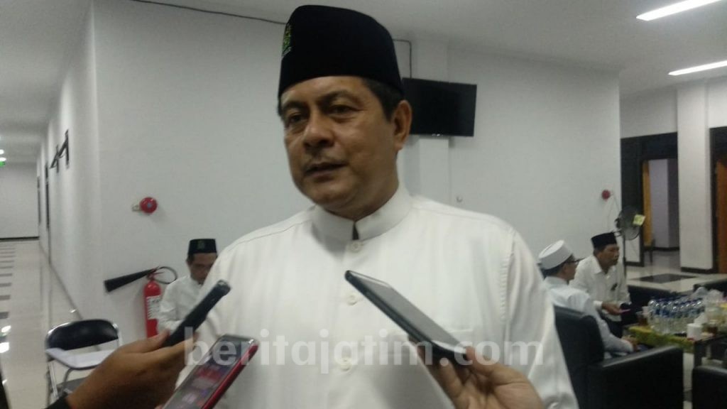 Viral Youtube ‘Mahasiswa Berjoget di Masjid’, Ini Kata Rektor UIN Jember