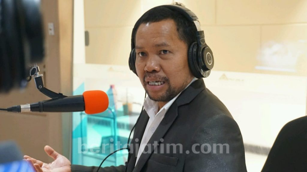 Ketua Umum AMSI: Celaka Jika Konten Receh, Kebencian dan Hoak Seksi Secara Bisnis