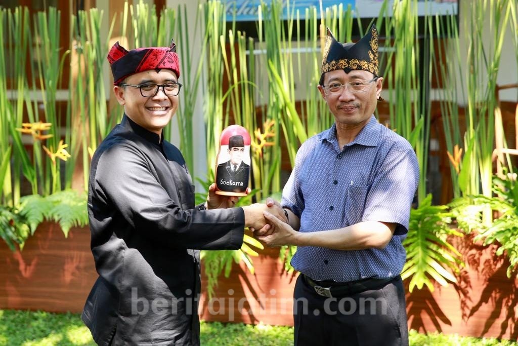 Dubes Rusia Janji Promosikan Banyuwangi ke Moskow