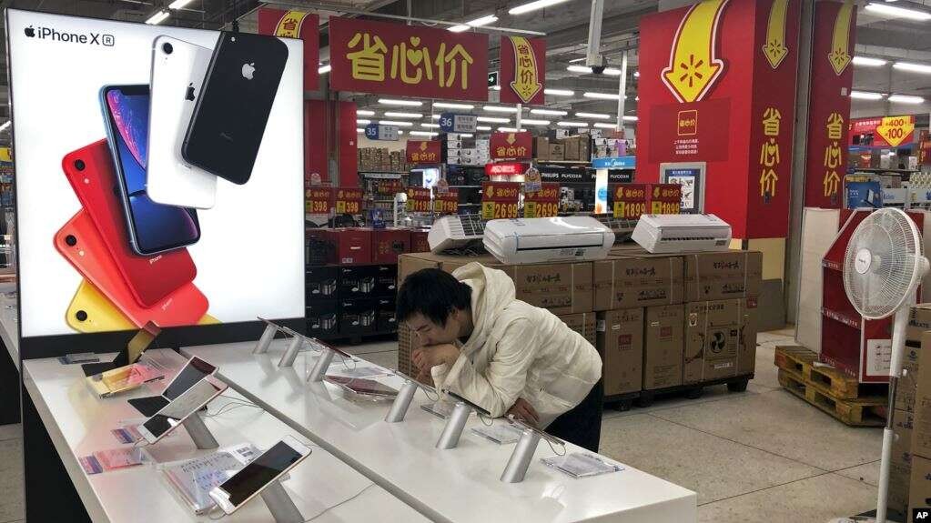 Perang Dagang AS-China Picu Eksodus Produksi