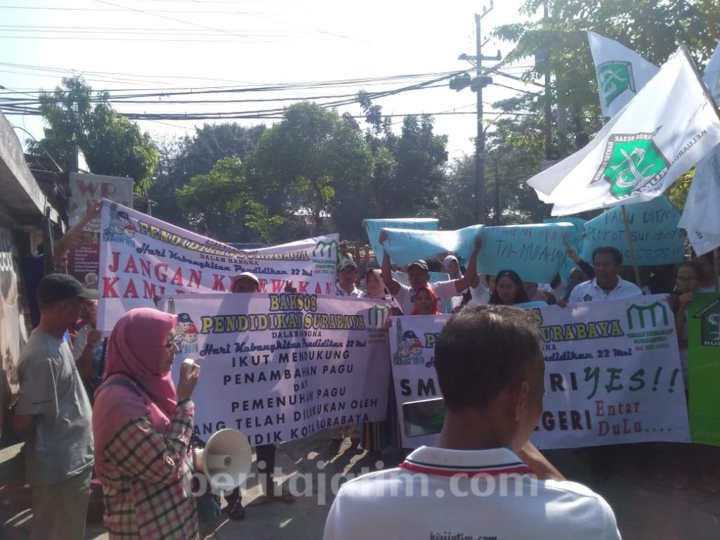 Diskresi Regulasi PPDB di Surabaya Tuai Pujian