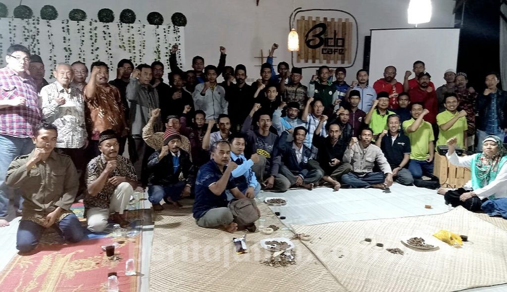 Petani Durian Wonosalam Deklarasikan APDURI, Apa Itu?