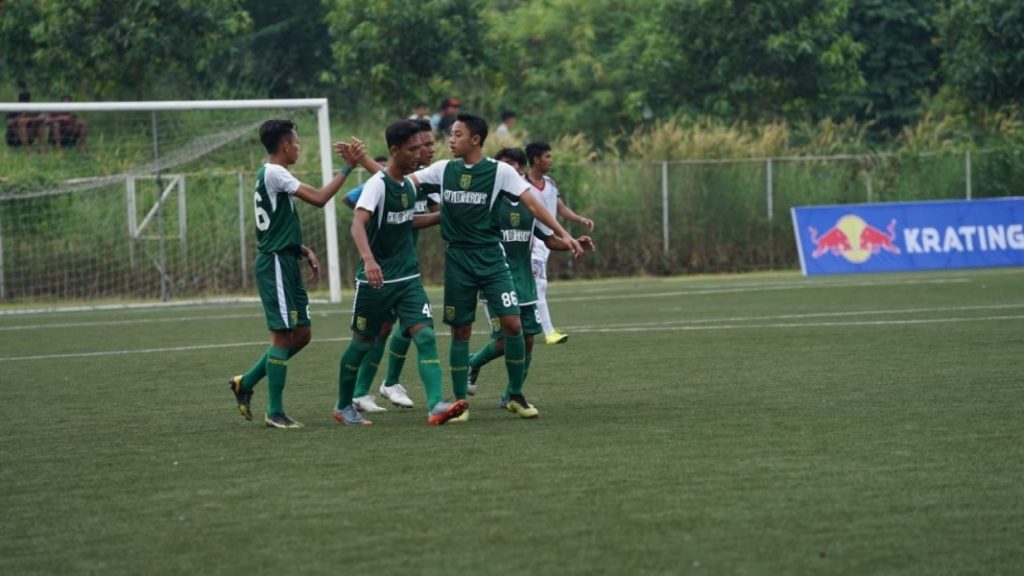 Tekuk Persipura 4-1, Persebaya Raih Hasil Positif di Laga Pembuka