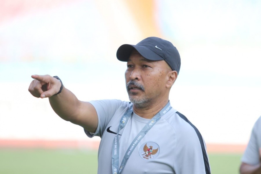 Tes Fisik Jadi Menu Utama Timnas U-19