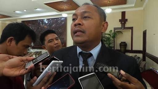 Nama Sekkota Surabaya Hendro Gunawan Mendadak Masuk di Bursa Pilwali