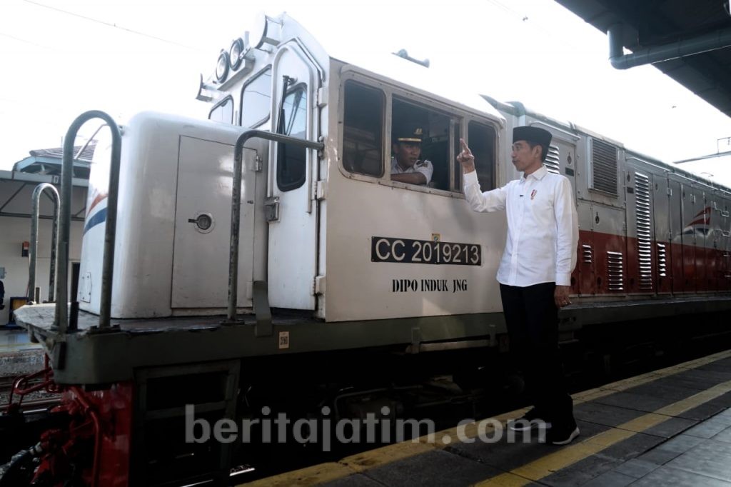 Presiden Jokowi: Idul Fitri Momen Mempererat Persatuan dan Persaudaraan Bangsa