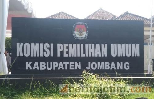Penetapan Caleg Terpilih DPRD Jombang Tunggu Putusan MK