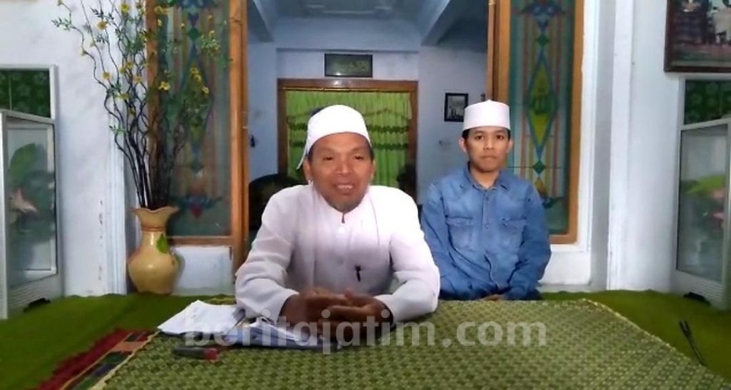Sengketa Pilpres 2019 di MK, Pengasuh Ponpes di Magetan: Hormati Keputusannya