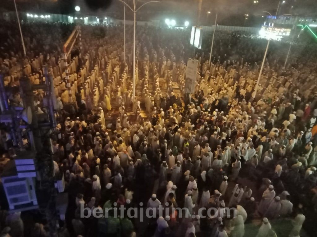 Iedul Fitri Serasa Haji, Dominasi Jamaah dari IPB