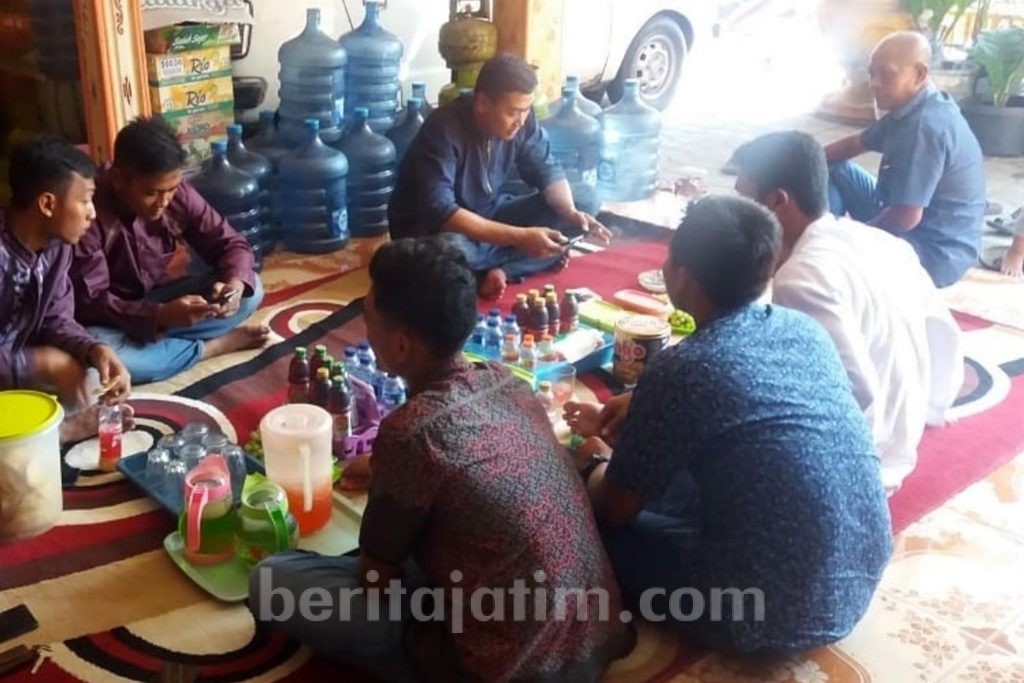 Komandan Taifib 2 Marinir Unjung-unjung ke Rumah Prajuritnya