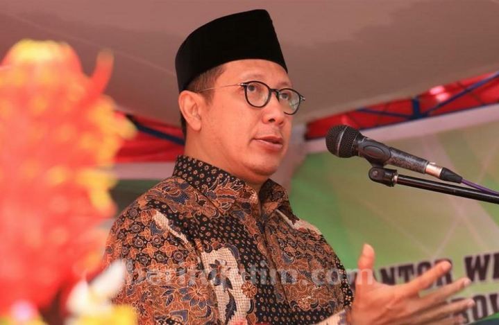 Dikatakan Terima Rp70juta dari Haris? Ini Penjelasan Menag