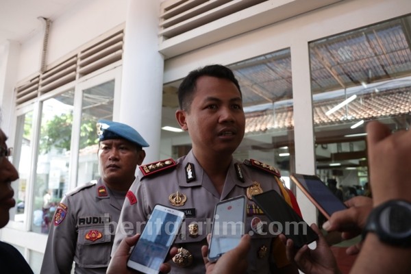 Inilah Hasil Operasi Ketupat Semeru 2019 di wilayah Hukum Polres Kediri