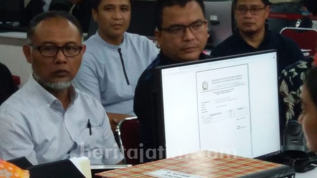 Tim Kuasa Hukum Prabowo-Sandi Perbaiki Berkas ke MK