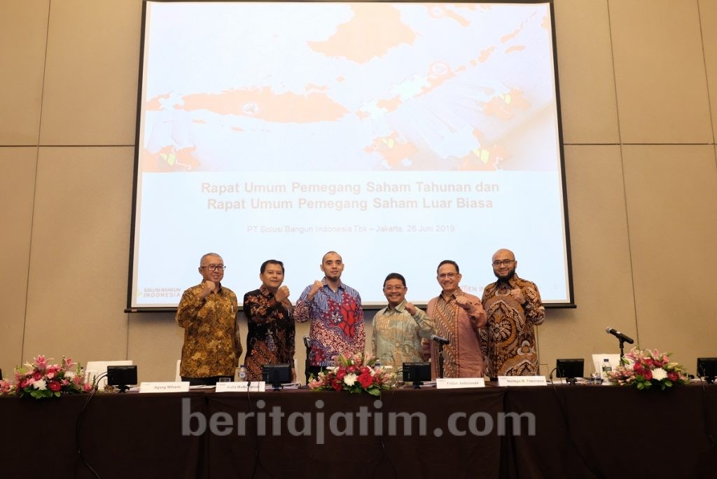 Kinerja 2018, PT SBI Masih Catat Kerugian Rp 828 Miliar