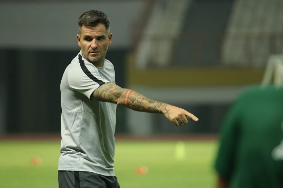 Pelatih Timnas Indonesia Sudah Kantongi Kekuatan Yordania