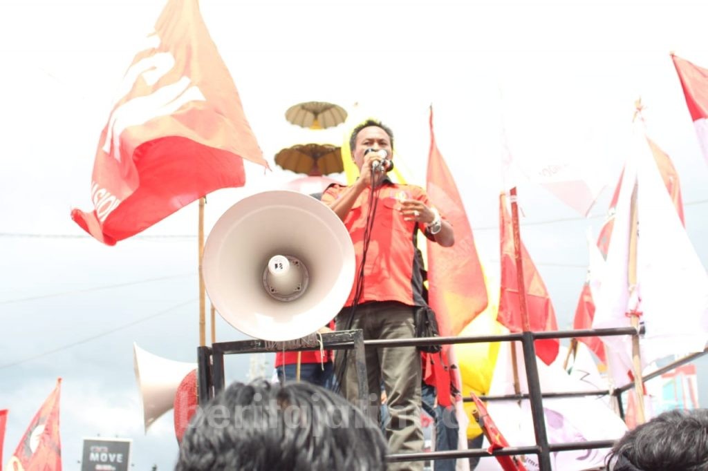 SPRI: Saatnya Pastikan Semua Program Jokowi Dinikmati Rakyat