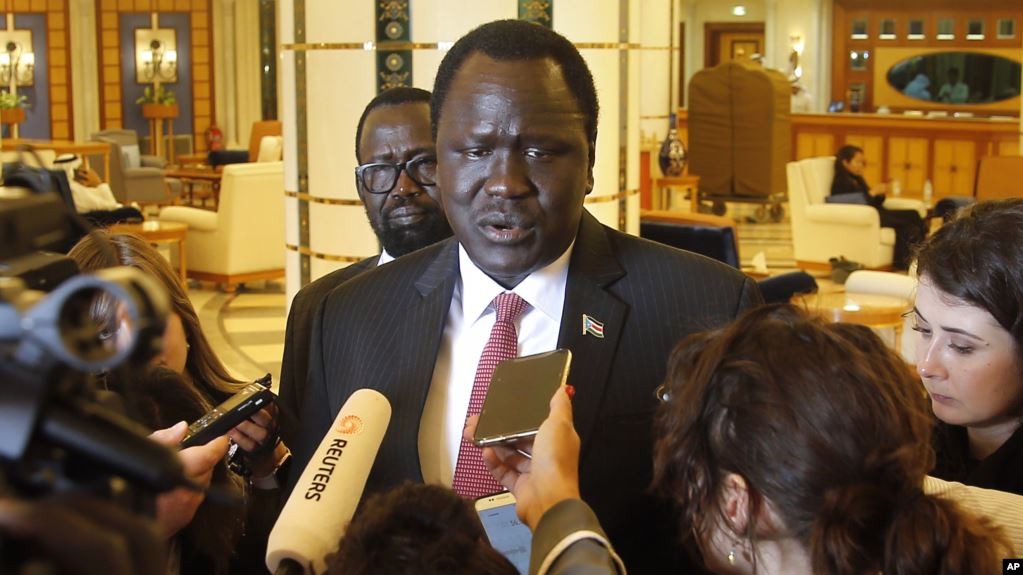Presiden Sudan Selatan Pecat Menteri Perminyakan