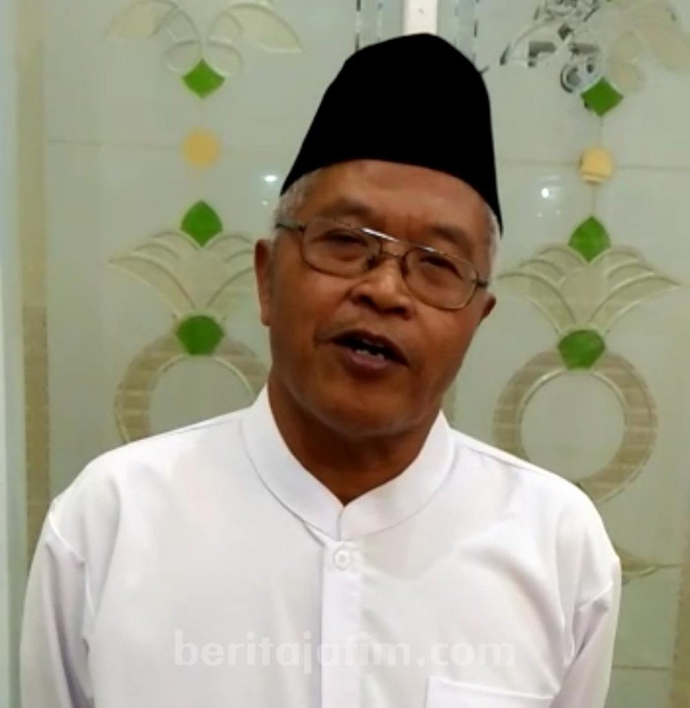 Ulama di Barat Magetan Ajak Warga Tolak Rusuh Pasca Putusan MK