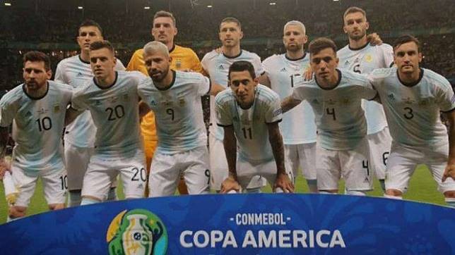 Singkirkan Venezuela, Argentina Tantang Brasil di Semifinal