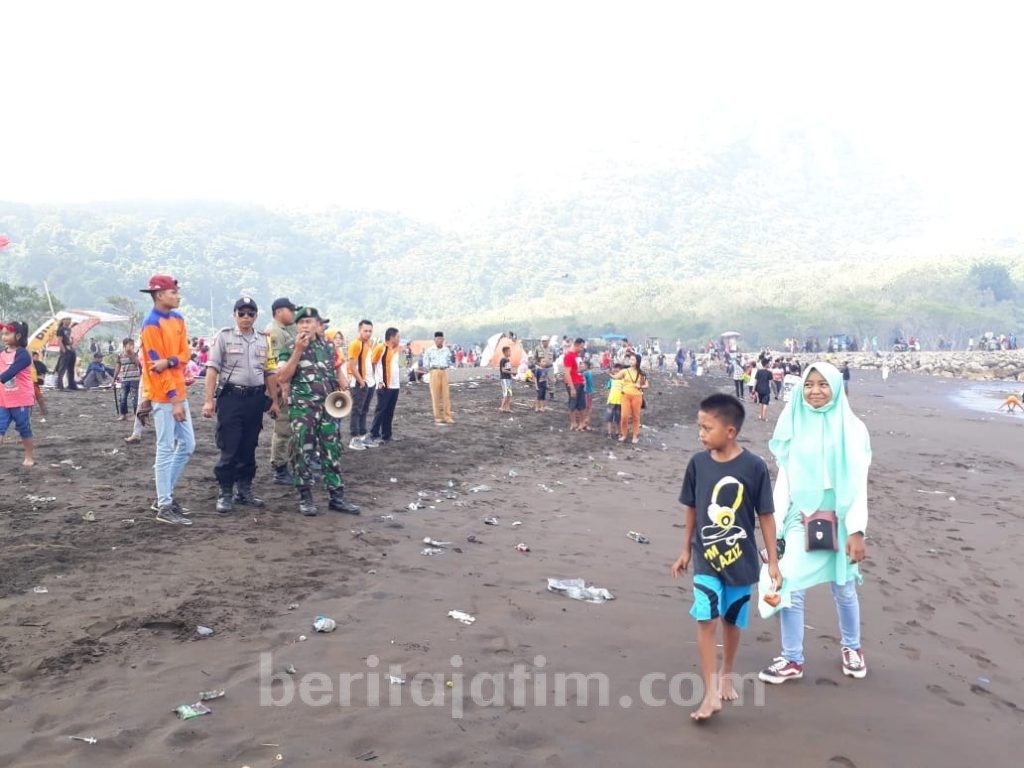 Liburan Sekolah, Lokasi Wisata di Jember Masih Padat Wisatawan Lokal