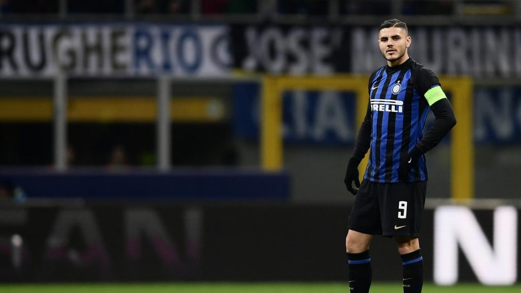 Tak Berharap Juventus, Icardi Buka Peluang ke Napoli