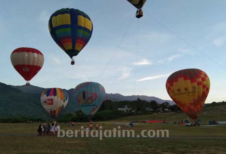 7 Hari Keliling Pulau Formosa