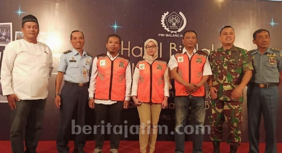 Ini Dia.. Tim Rescue Wartawan Bentukan PWI Malang