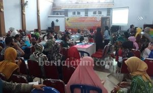 Koperasi Produsen Cipta Karya Mandiri Gelar Diklat