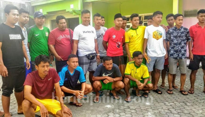 Sepak Bola Banyuwangi WO, Ini Kronologinya