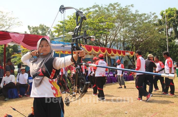 Inilah Syazhaesha Ainun Fateha yang Jadi Buah Bibir