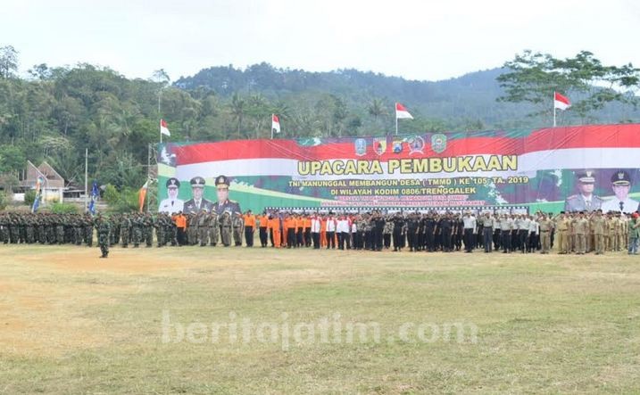 Kolonel Singgih Pambudi: Rakyat adalah Ibu Kandung TNI