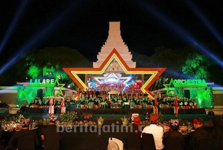 Alunan Musik Anak Muda Banyuwangi yang Menyegarkan