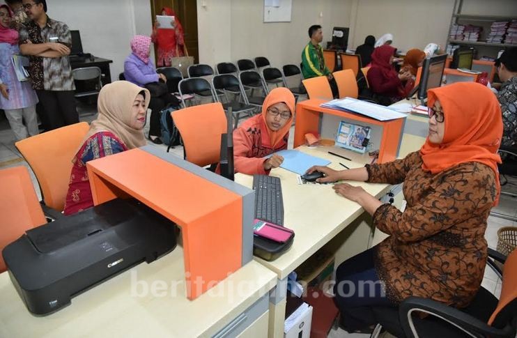 Formulasi Bantuan Pendidikan di Surabaya Diatur Ulang