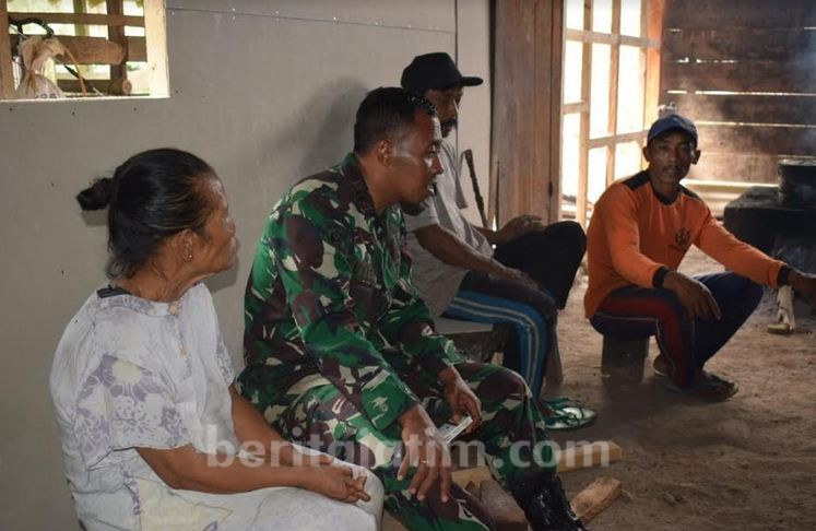 Program TMMD 105 di Jatim, Angkat Derajat Warga di Daerah Terisolir