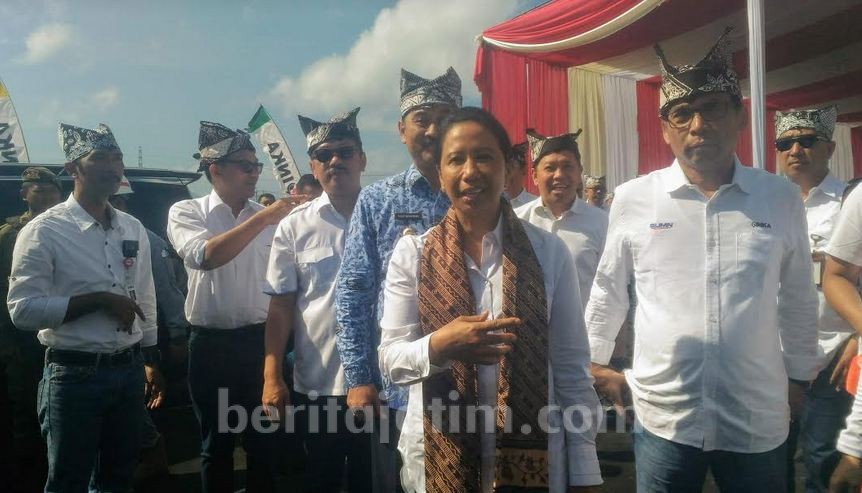 PT INKA Kebut Pembangunan Pabrik di Banyuwangi