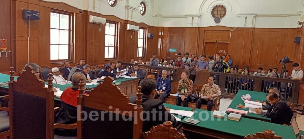 Tiga Saksi Ahli Pidana Berikan Keterangan Dalam Perkara Gus Nur