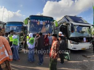 Sakit di Tanah Suci, Jemaah Haji Sumenep Dilarikan ke Kantor Kesehatan Haji Indonesia