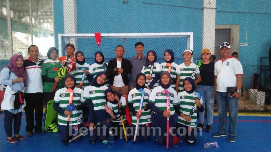 Tundukkan Mojokerto 3-0, Tim Hockey Surabaya Melaju ke Semifinal