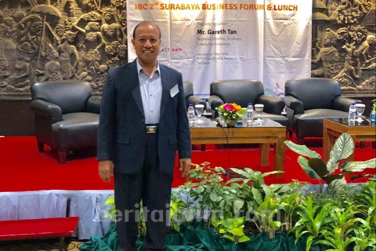 Jamhadi Blak-blakan Terkait Pilwali Surabaya dan Komunikasi dengan PDIP