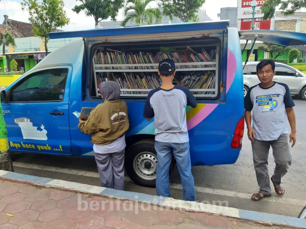 Sediakan Buku Bacaan ke Pelosok, Sumenep Targetkan 1.000 Perpustakaan Keliling